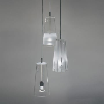 Lampe Manhattan rayures - 35 cm rayé - Bsweden
