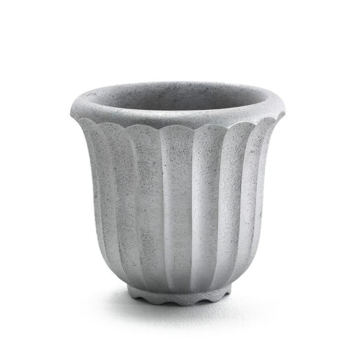 Pot Ø26 cm - Aluminium - Byarums bruk