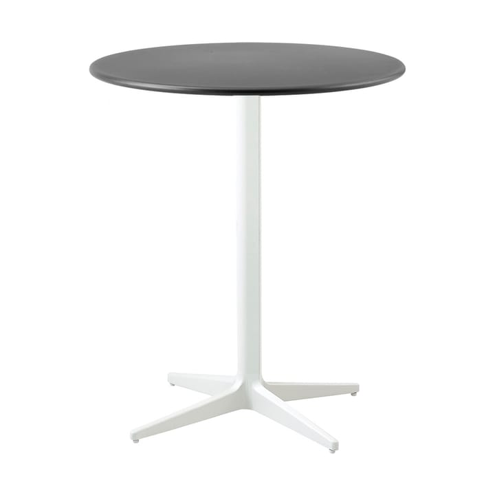 Table de café Drop Ø60 cm - Lava grey-white - Cane-line
