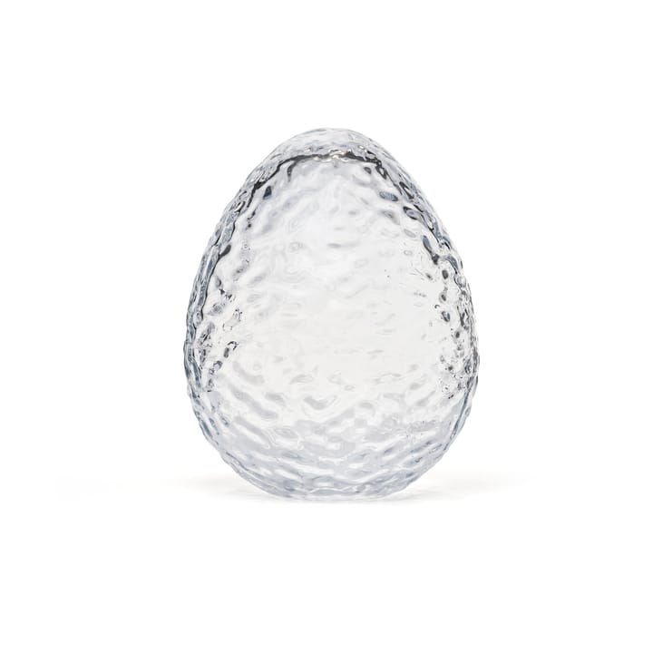 Gry œuf 16 cm - Clear - Cooee Design
