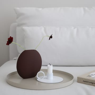 Plateau rond 30 cm Cooee - sable - Cooee Design