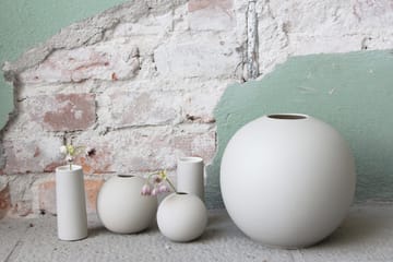 Vase Ball sable - 8 cm - Cooee Design
