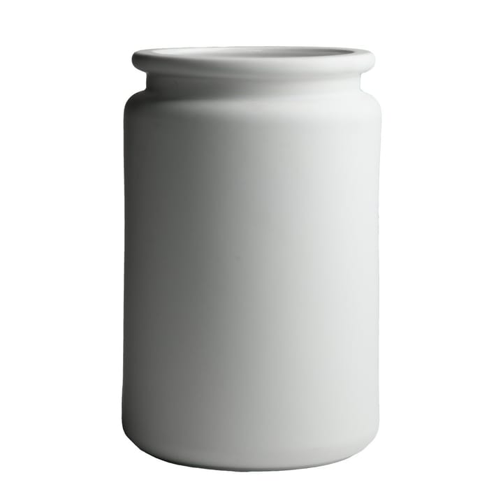 Cache-pot Pure blanc - grand, Ø 16 cm - DBKD