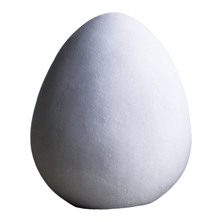 DBKD gros œuf décoratif - gris - DBKD