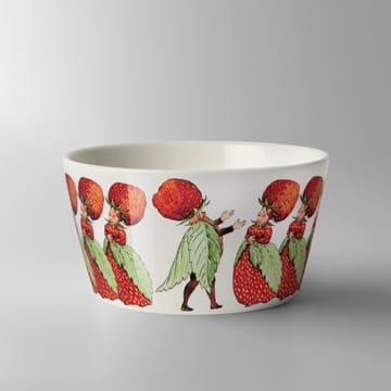 Bol The Strawberry Family - 50 cl - Design House Stockholm