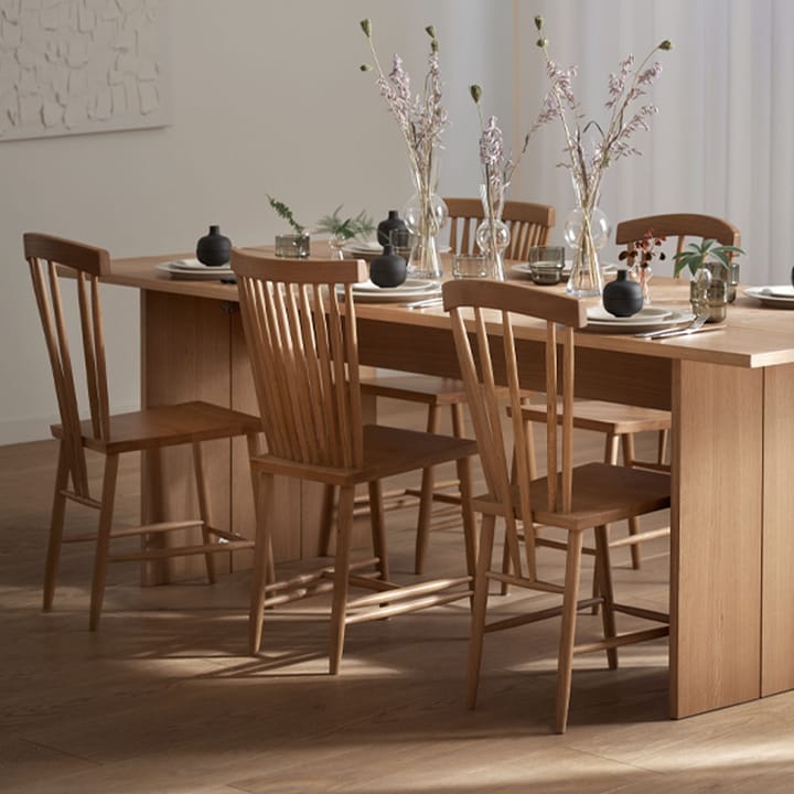 Family Chair No.2 - Chêne - Design House Stockholm