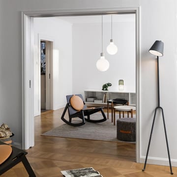 Lampadaire Mañana - gris - Design House Stockholm