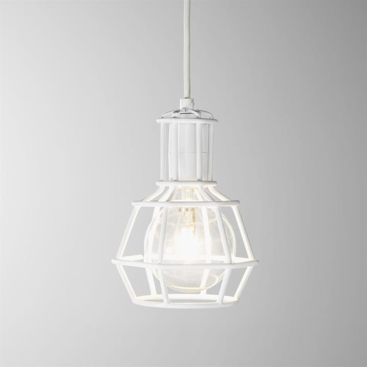 Lampe Work Limited blanc - blanc - Design House Stockholm
