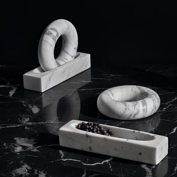 Mortier Tondo - marbre - Design House Stockholm