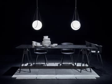 Support noir Kosmos - grand - Design House Stockholm