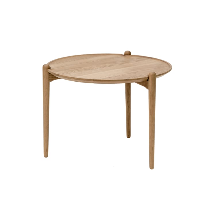 Table basse Aria haute 46 cm - Chêne - Design House Stockholm