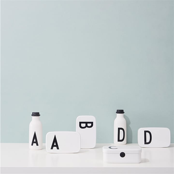Boîte à lunch Design Letters - B - Design Letters