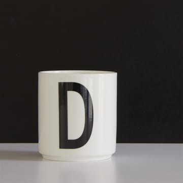 Tasse Design Letters - D - Design Letters