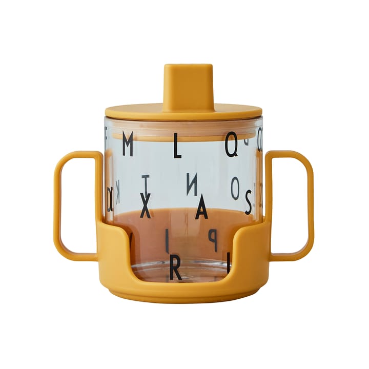 Tasse Grow with your cup - Mustard - Design Letters