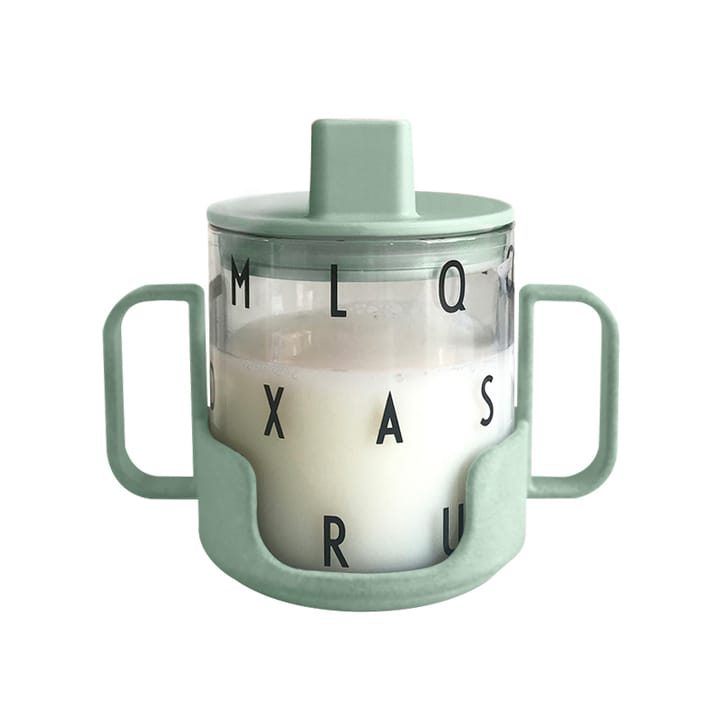 Tasse Grow with your cup - Vert - Design Letters