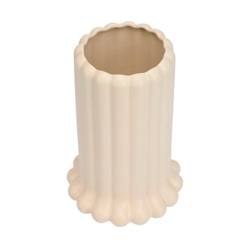 Vase Tubular large 24 cm - Beige - Design Letters