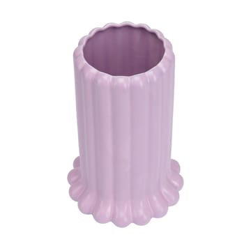 Vase Tubular large 24 cm - Purple - Design Letters
