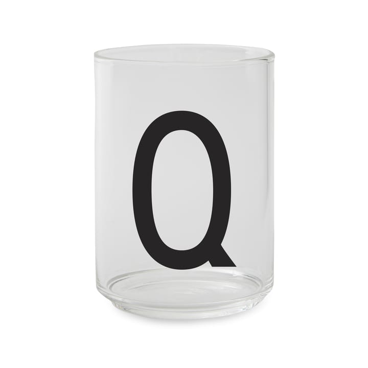 Verre Design Letters - Q - Design Letters