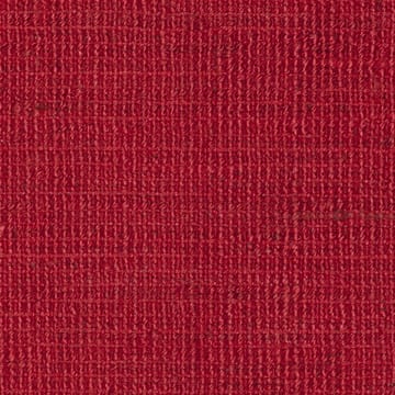 Paillasson Jute rouge - 90x60 cm - Dixie