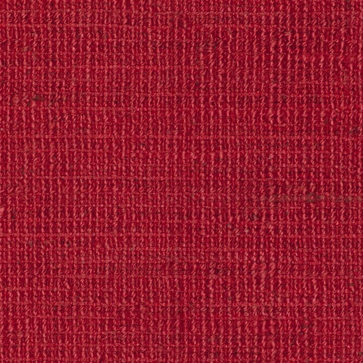 Paillasson Jute rouge - 90x60 cm - Dixie