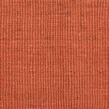 Paillasson Jute rouge brique - 60x90 cm - Dixie