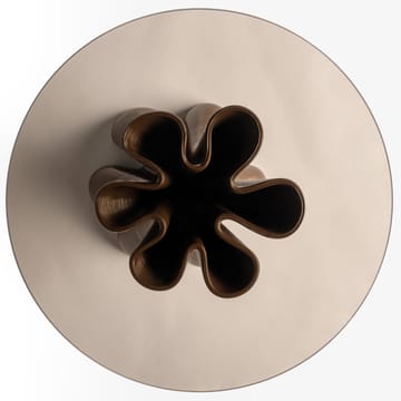 Table d'appoint Anemone Ø50 cm - Chocolate - Ekbacken Studios