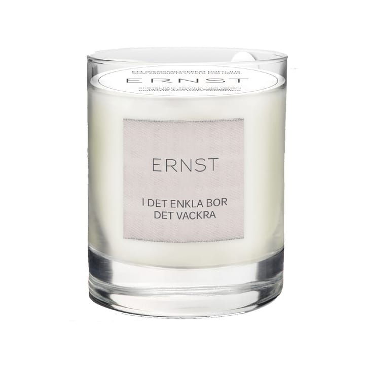 Bougie parfumée Ernst - I det enkla - ERNST