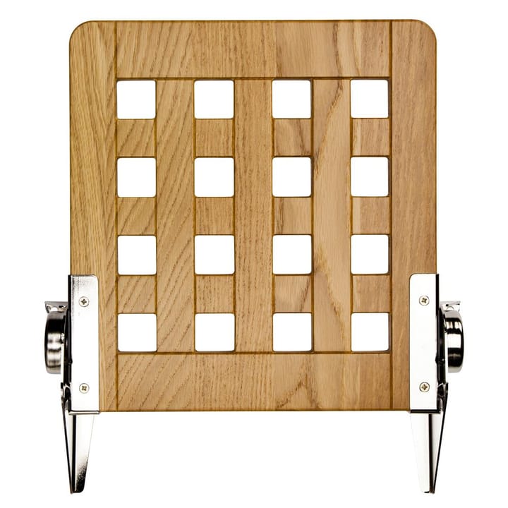 Chaise pliante Jaxon grille - chêne - Essem Design