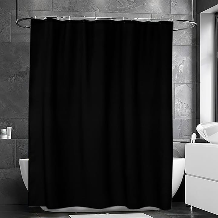 Rideau de douche Match - noir - Etol Design