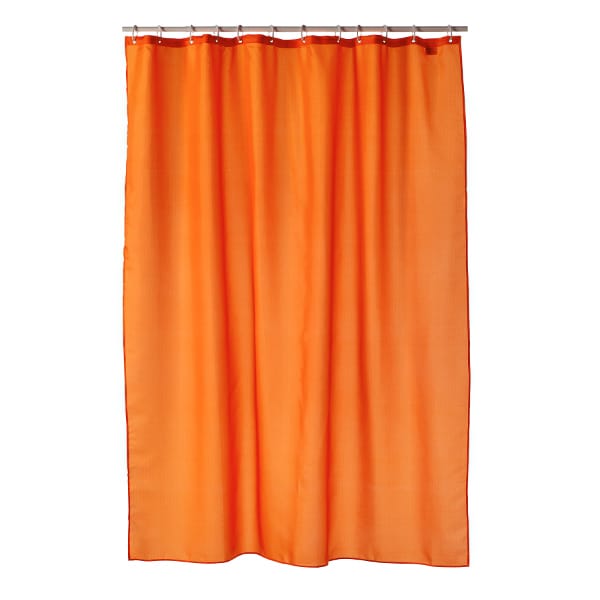 Rideau de douche Match - orange - Etol Design