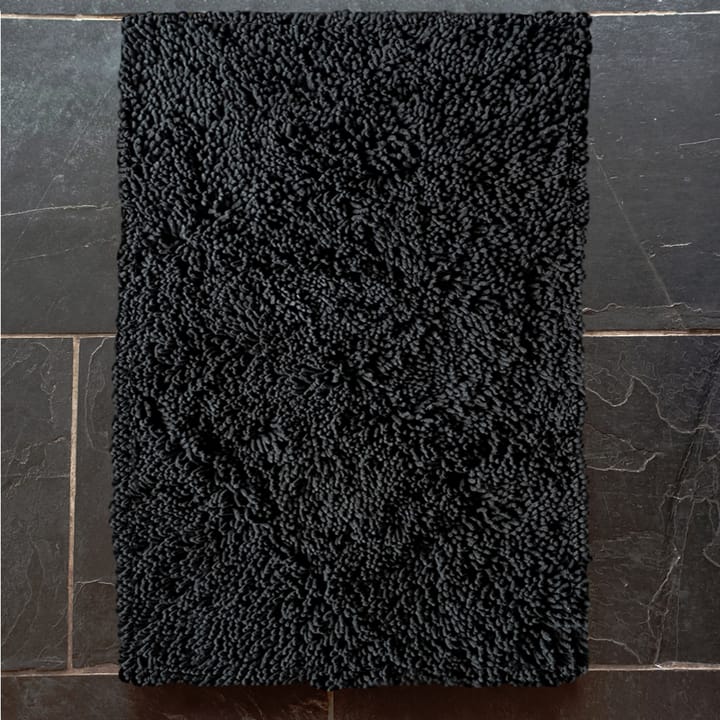 Tapis de bain Rasta - noir - Etol Design