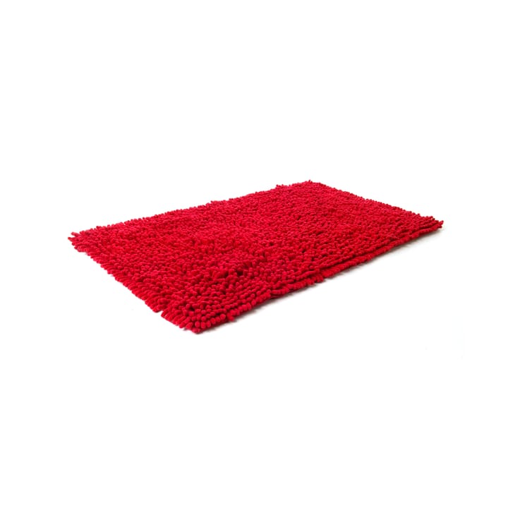 Tapis de bain Rasta - rouge - Etol Design