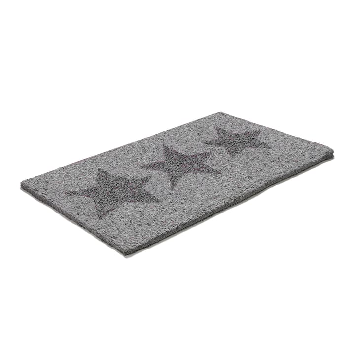 Tapis Star grand - gris graphite - Etol Design