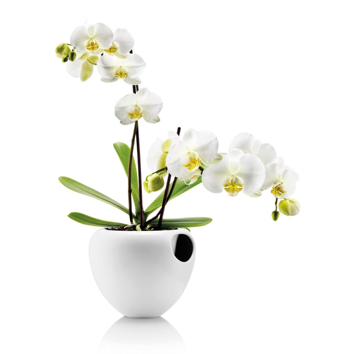 Cache-pot orchidée Eva Solo Ø18 cm - blanc - Eva Solo
