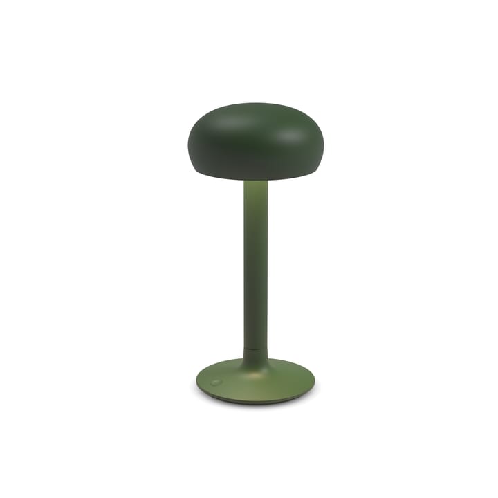 Lampe de table portable Emendo - Emerald green - Eva Solo