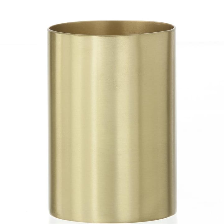 Pot Brass en laiton ferm LIVING - 6x9 cm - ferm LIVING