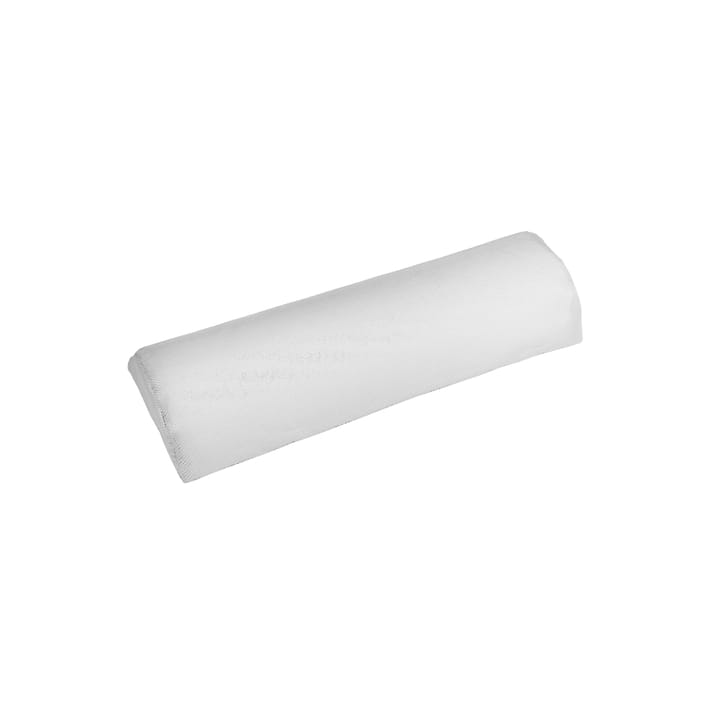 Oreiller cervical Amigo/Samba - Tissu textaline white - Fiam