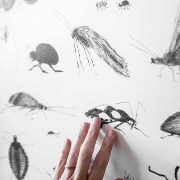 Poster Bugs - 50x70 cm - Fine Little Day