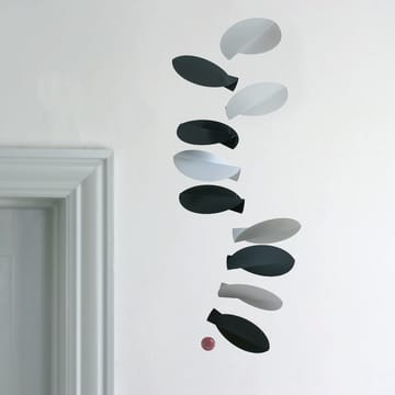 Mobile Turning Leaves - multicolore - Flensted Mobiles