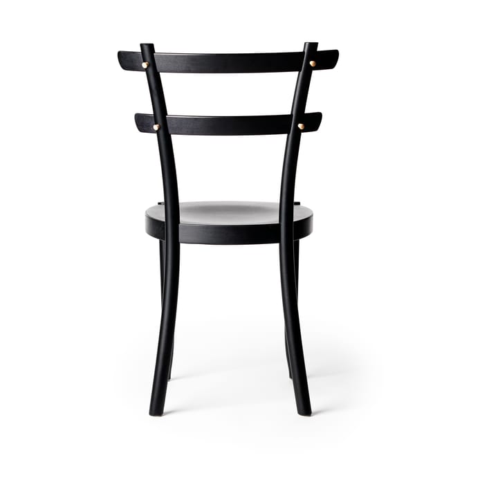 Chaise Wood - Hêtre - teinture noire - Gärsnäs