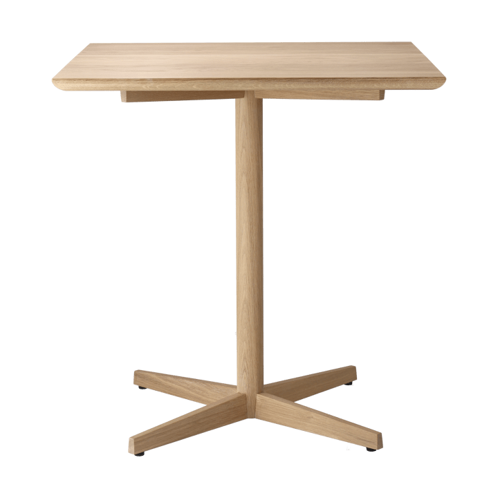 Table colonne Tak 70x70 cm - Monocoat natural - Gärsnäs