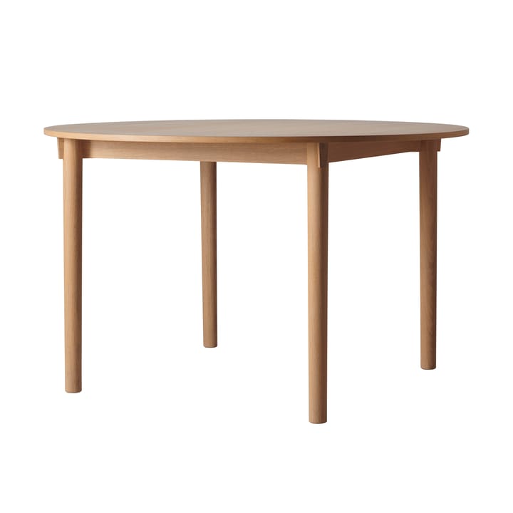 Table Tak Ø120 cm - Chêne-naturel - Gärsnäs