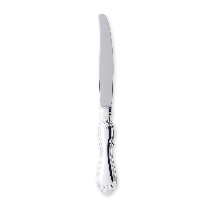Couteau de table Olga argent - 20,9 cm - Gense
