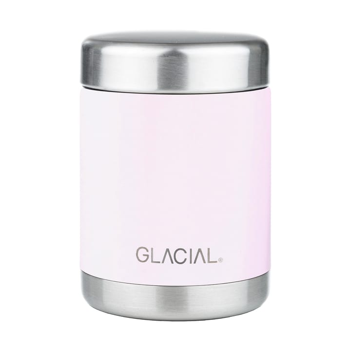 Boîte alimentaire isotherme Glacial 350 ml - Matte pink powder - Glacial