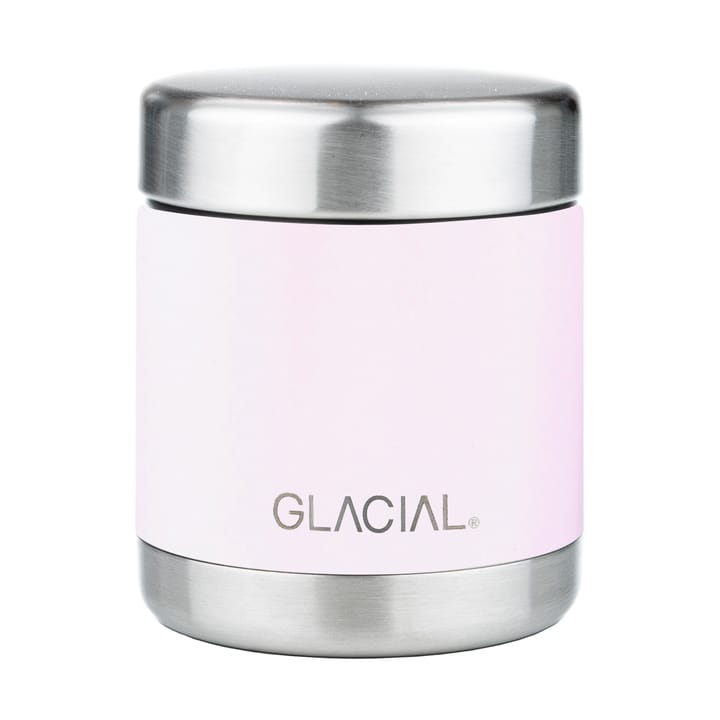 Boîte alimentaire isotherme Glacial 450 ml - Matte pink powder - Glacial