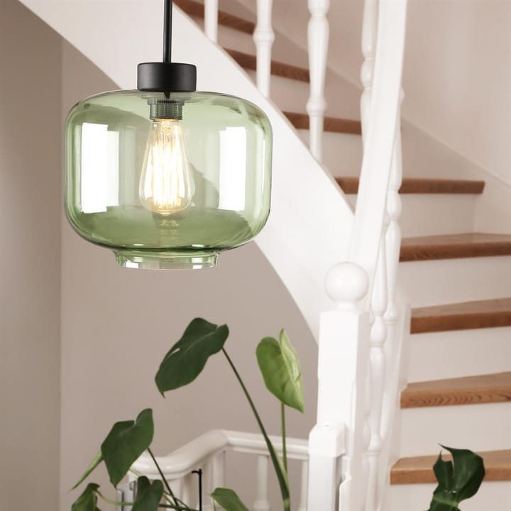 Lampe à suspension Ritz - vert - Globen Lighting