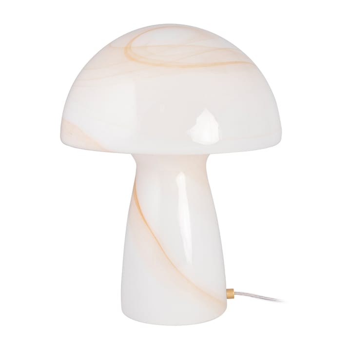 Lampe de table Fungo beige - 42 cm - Globen Lighting