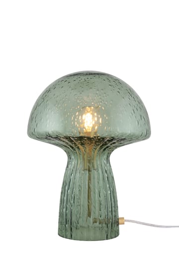 Lampe de table Fungo Special Edition vert - 30 cm - Globen Lighting