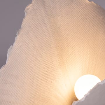 Lampe de table Tropez - Noir-Nature - Globen Lighting