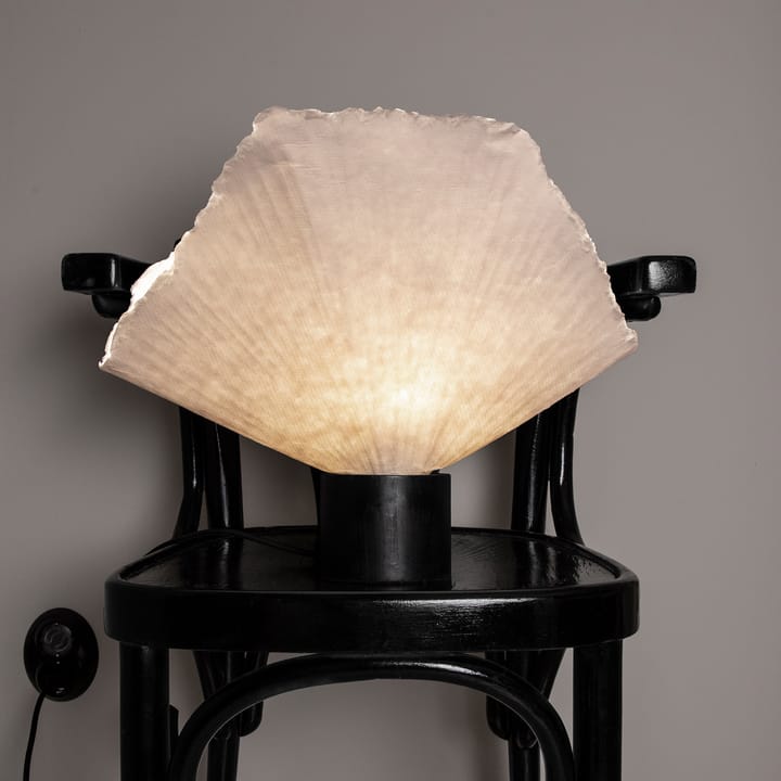 Lampe de table Tropez - Noir-Nature - Globen Lighting